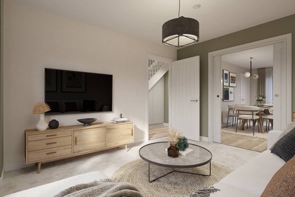 3 bedroom semi-detached