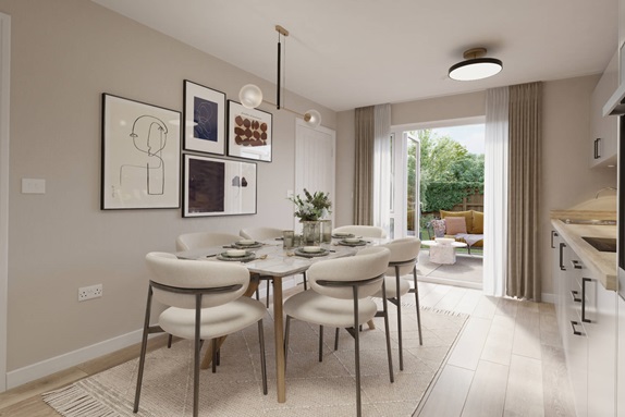 3 bedroom semi-detached
