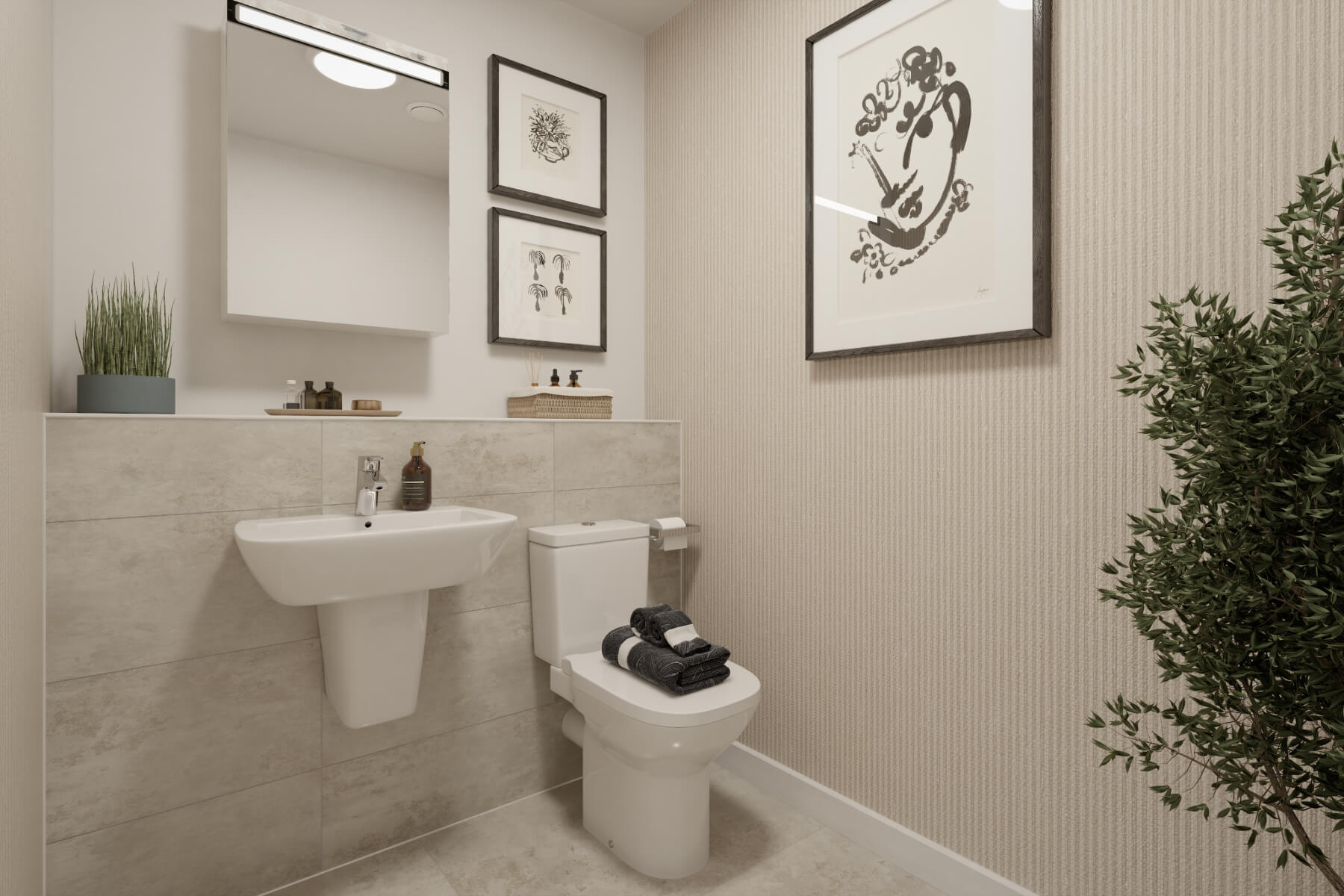 WC
