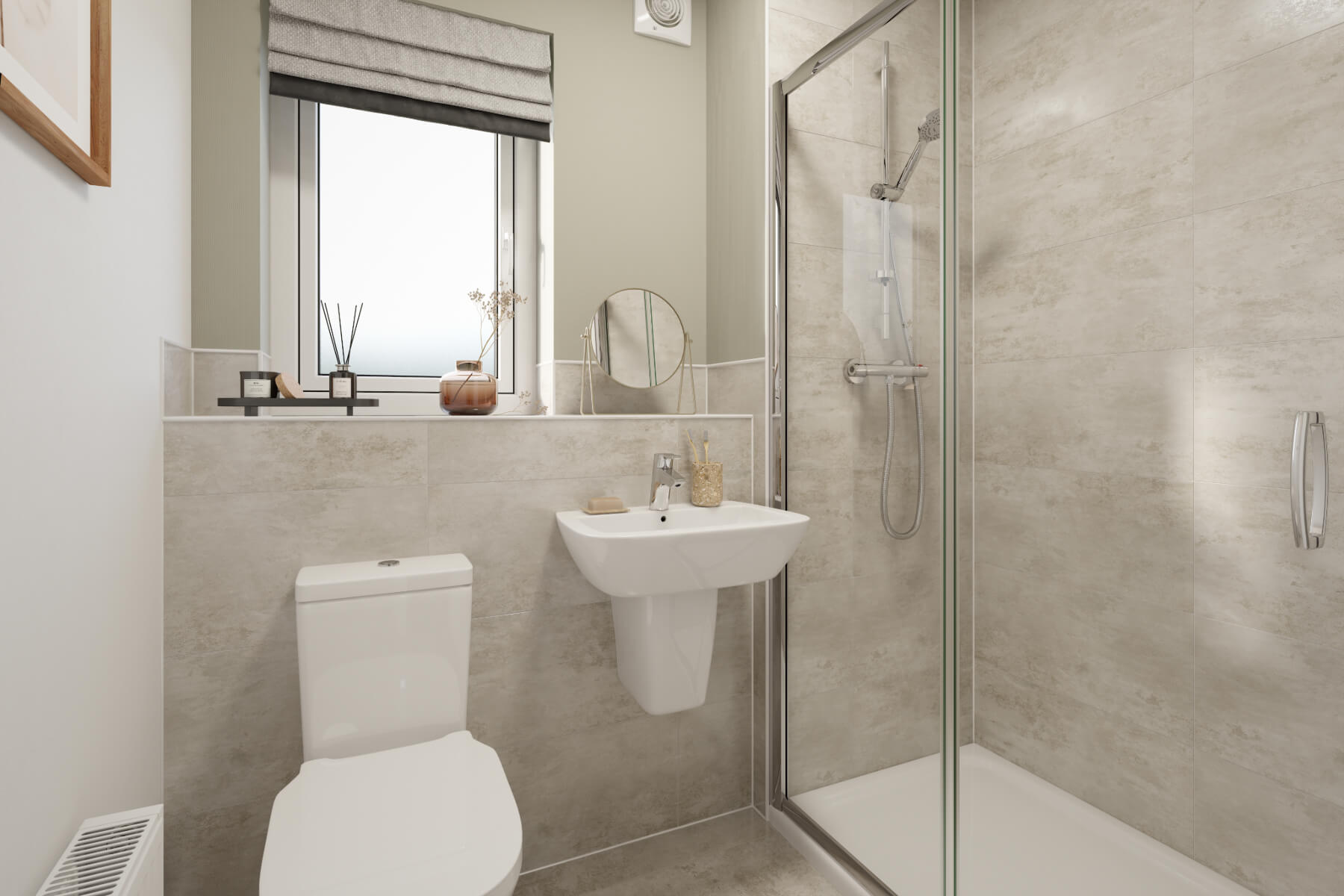 En suite