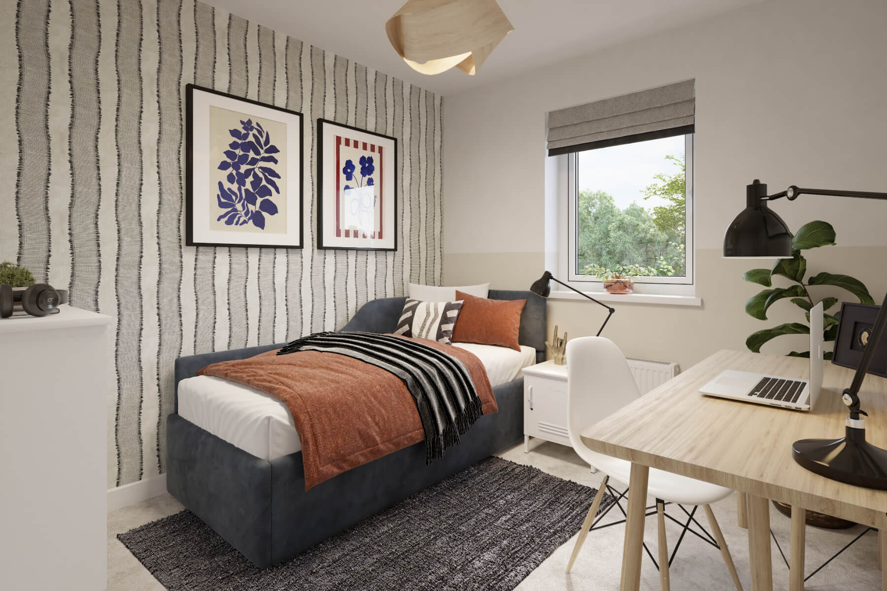 Bed 3
