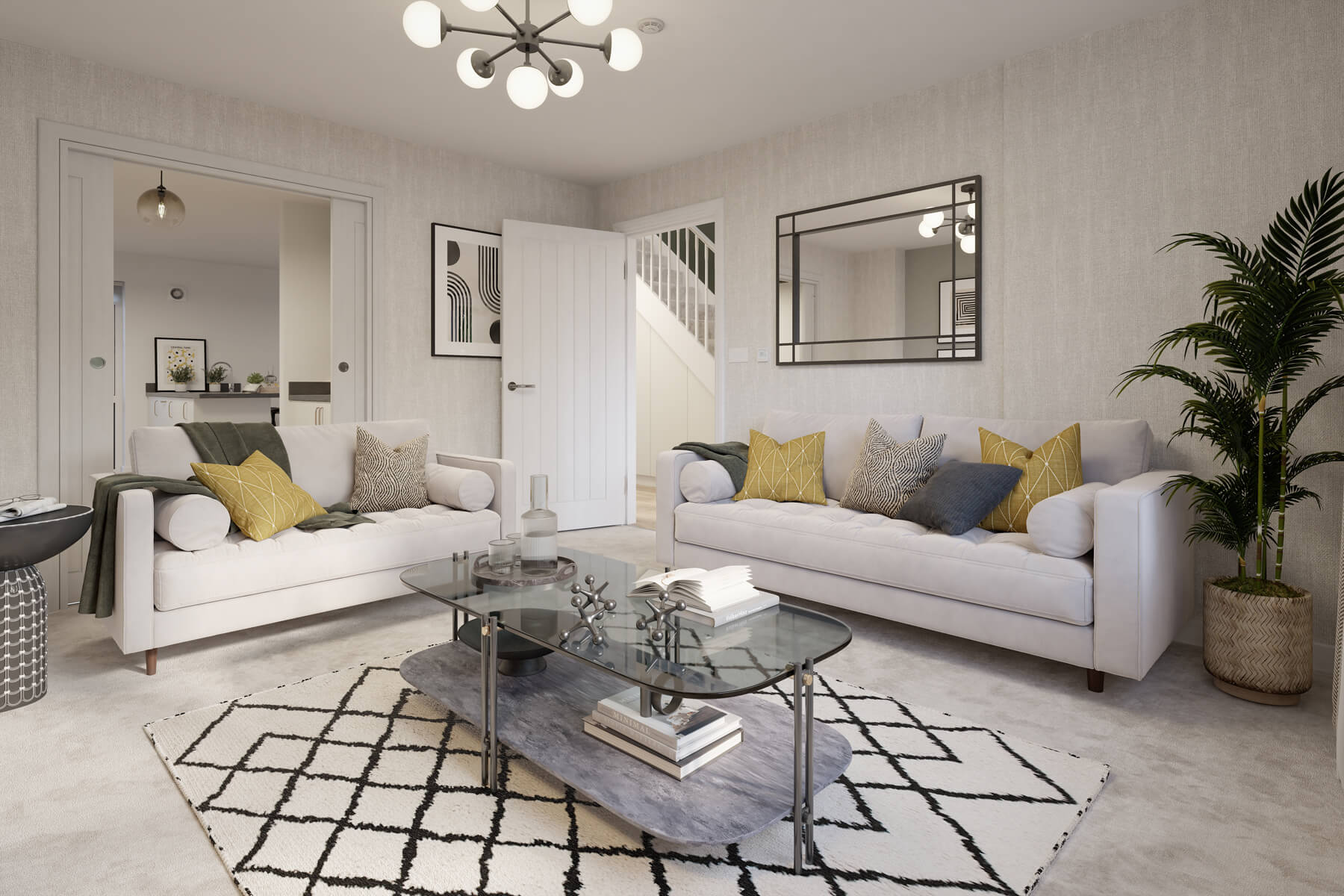 An example of the Patterham lounge