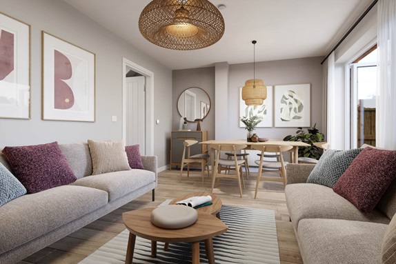 4 bedroom mid terrace