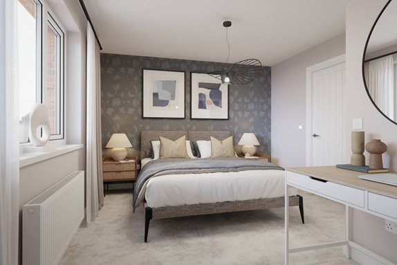 4 bedroom end terrace