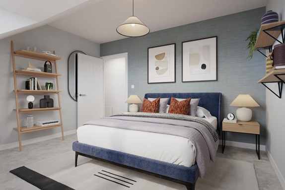 4 bedroom end terrace