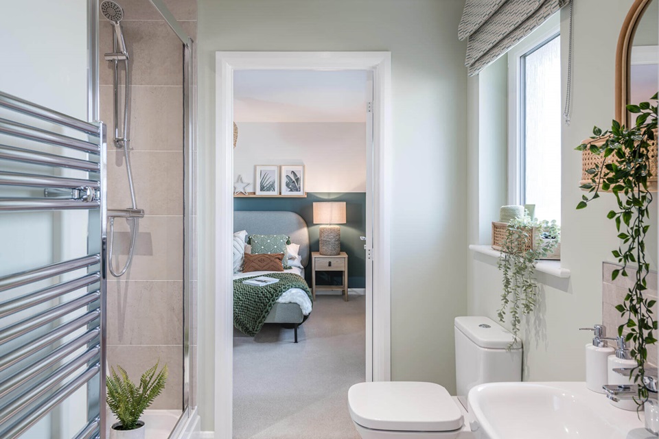Plot 245 at Belhaven Way in Dunbar ‧ Taylor Wimpey