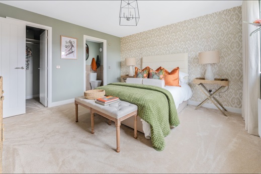 4 bedroom detached