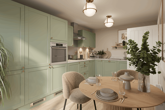 2 bedroom end terrace