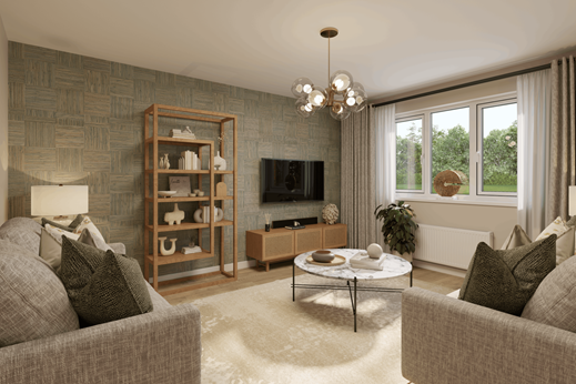 2 bedroom mid terrace