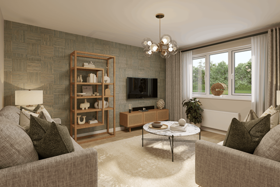 2 bedroom mid terrace