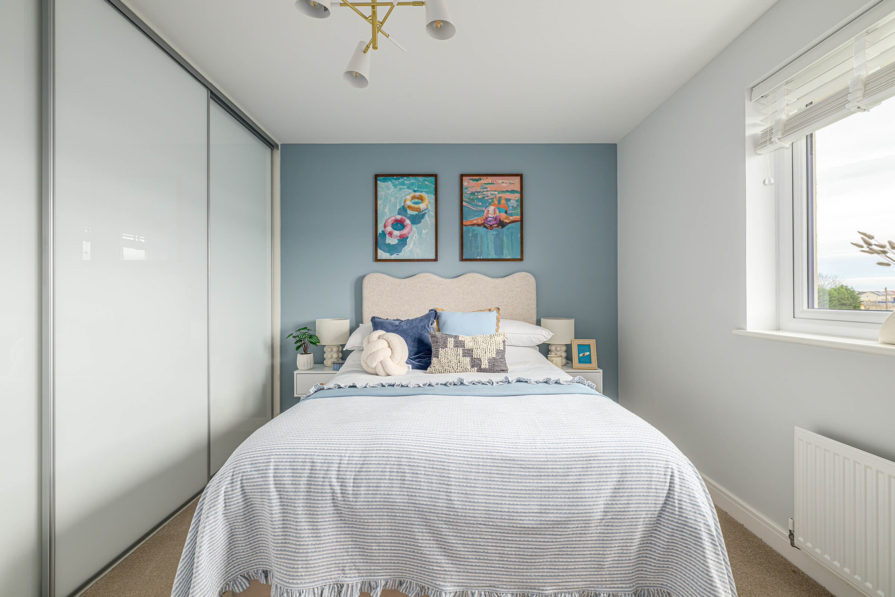 The Wallace Bedroom 3