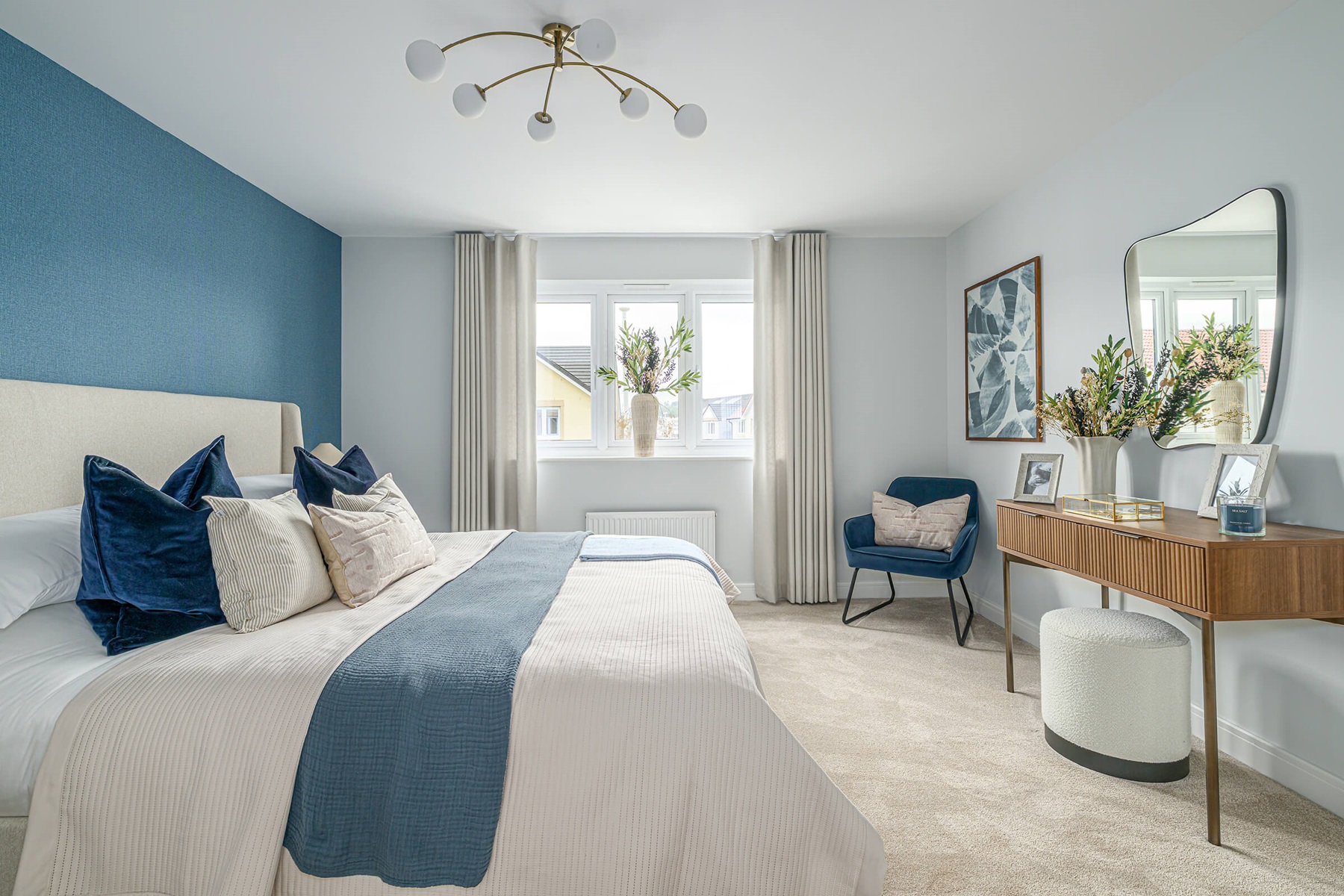 The Wallace Bedroom 1