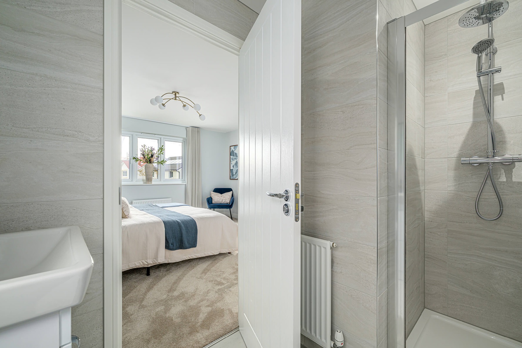 The Wallace En Suite