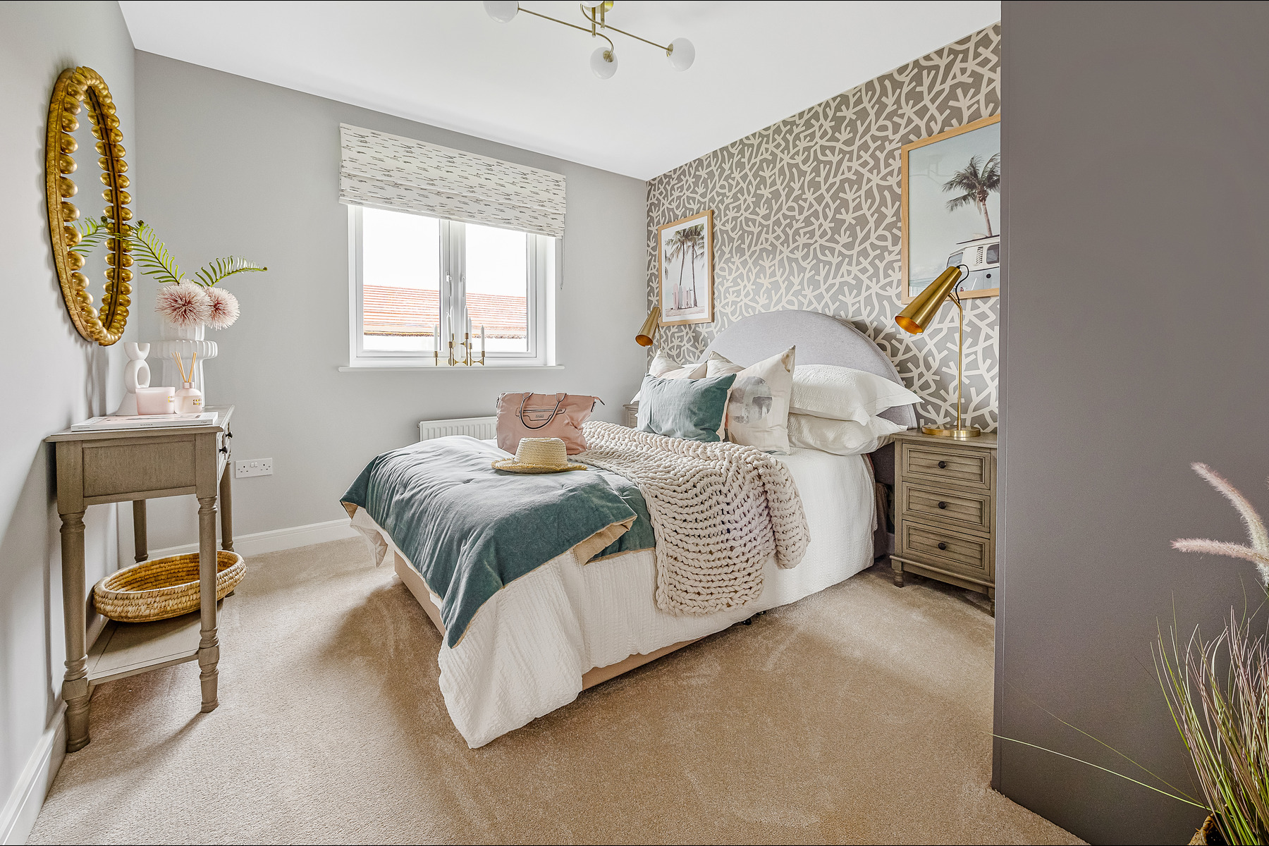 The Blair 3 bedroom show home