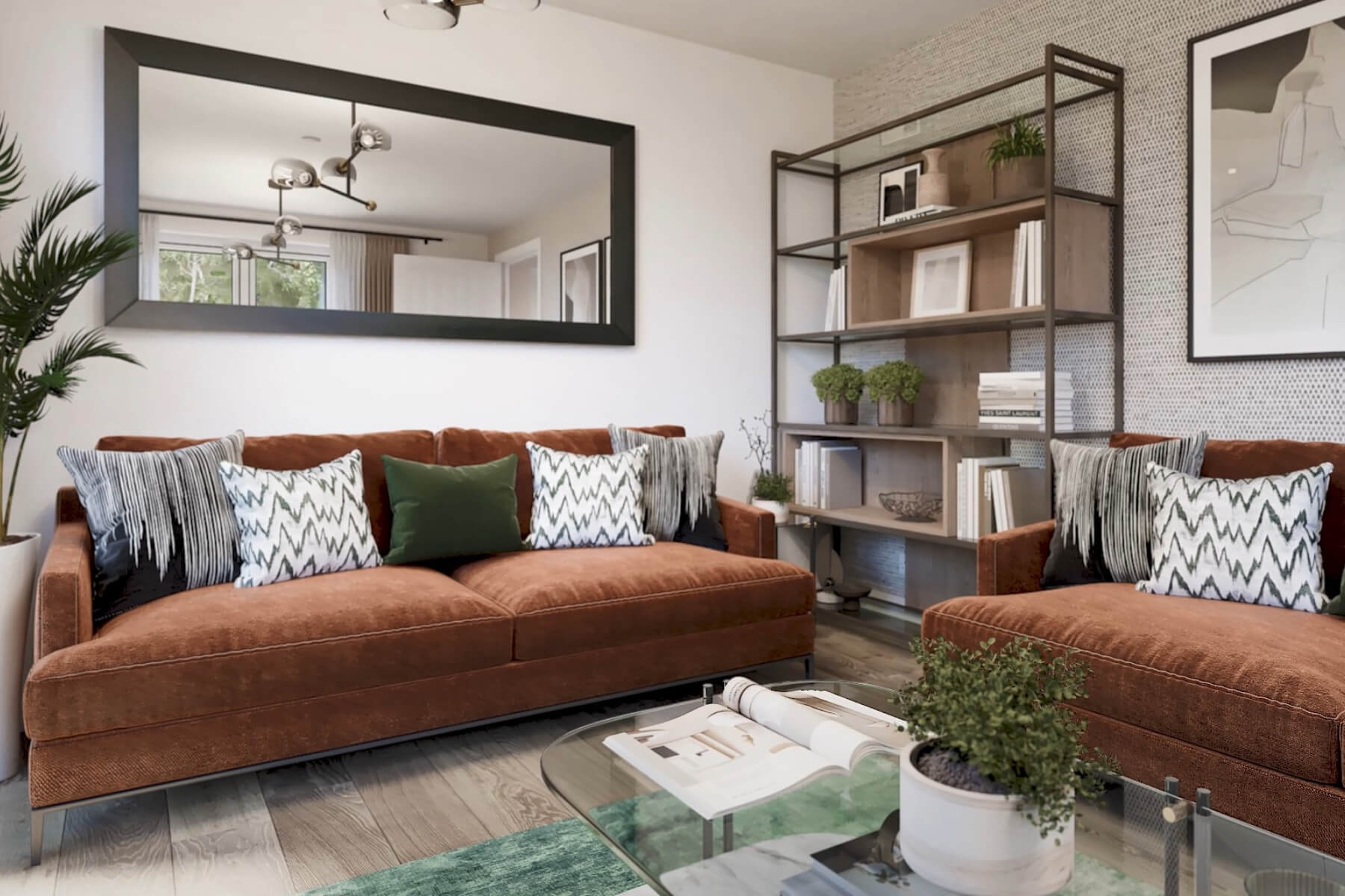 The Boswell 3 bedroom home