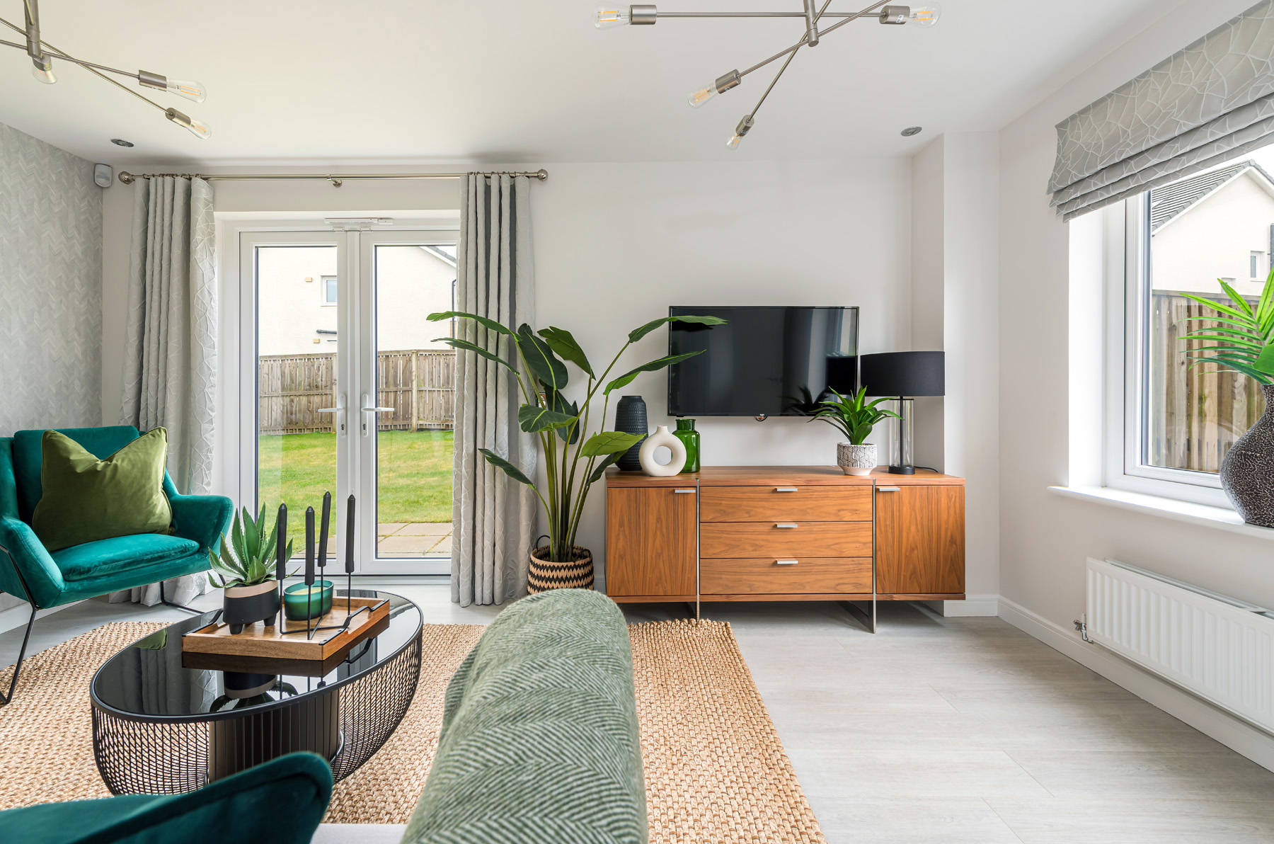 Lounge in the Boswell