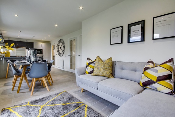 4 bedroom detached
