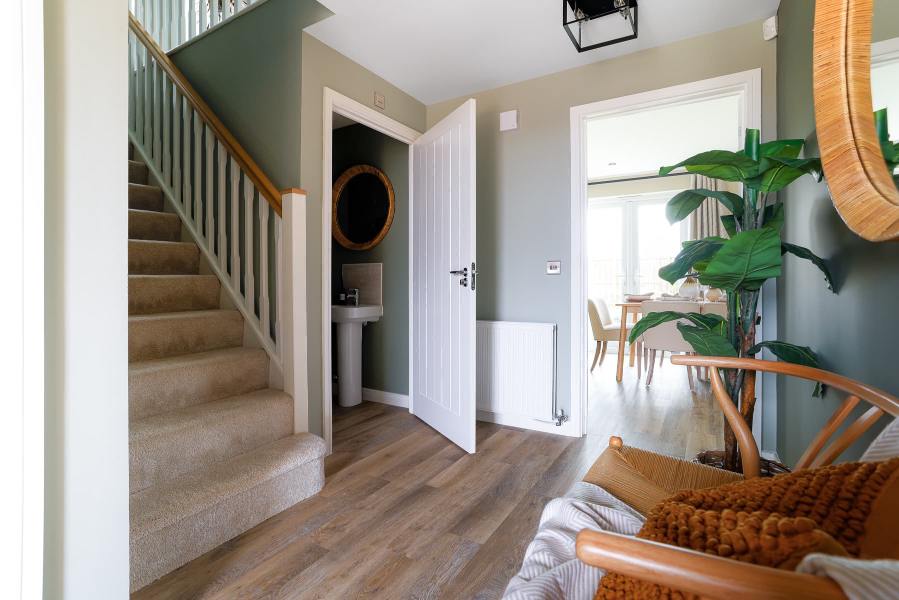Hallway
