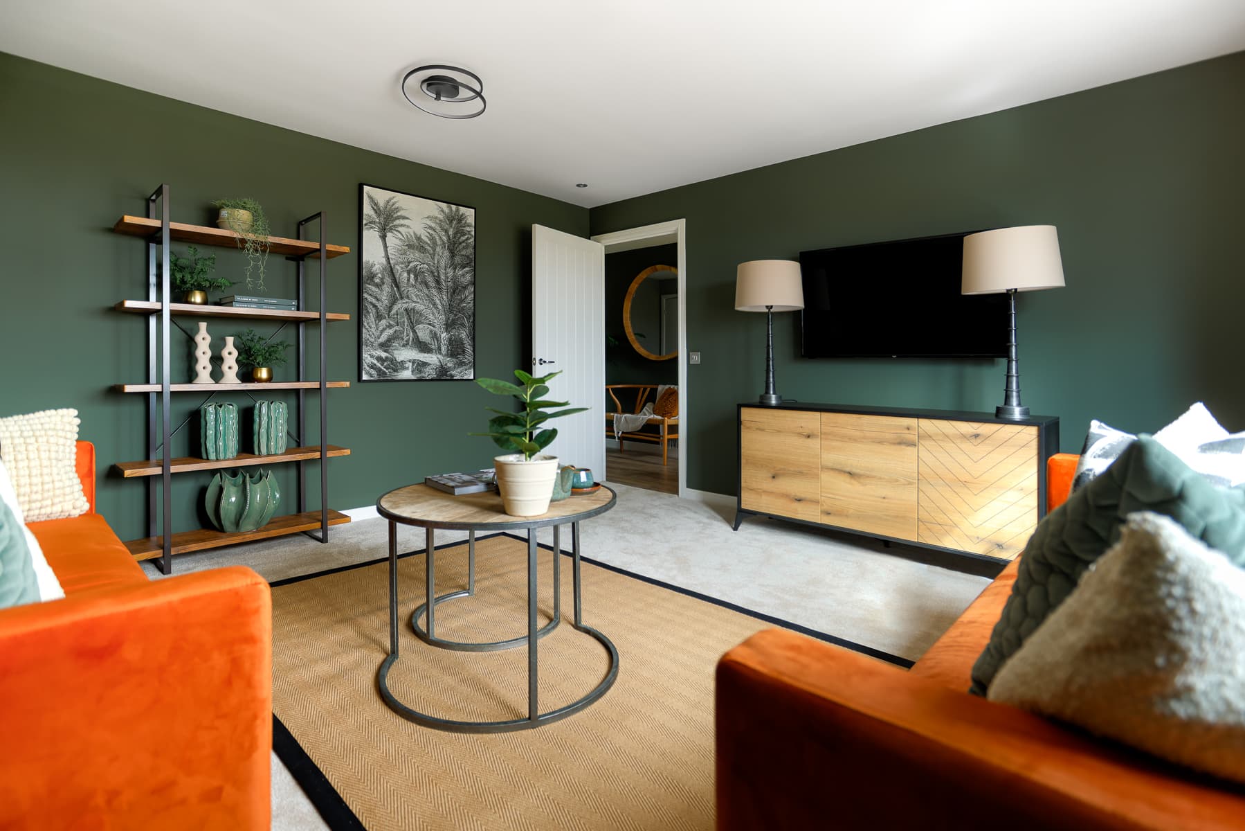 living room