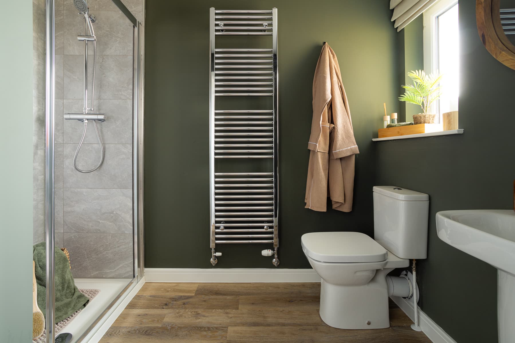 en suite
