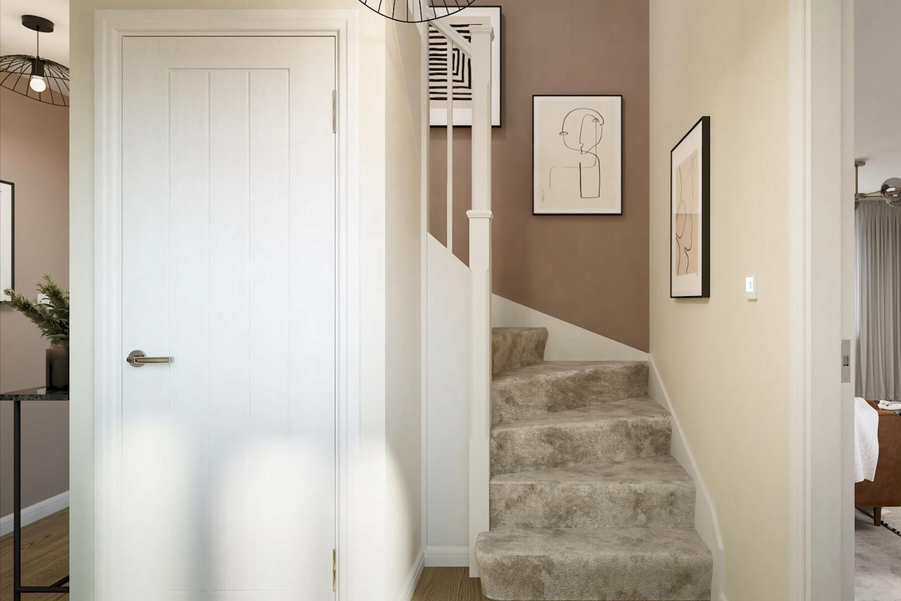 The Monro 4 bedroom home