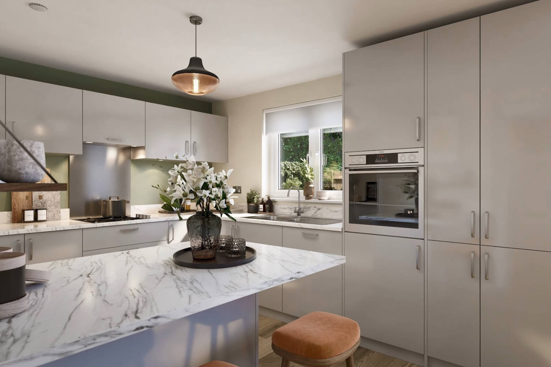 The Monro 4 bedroom home