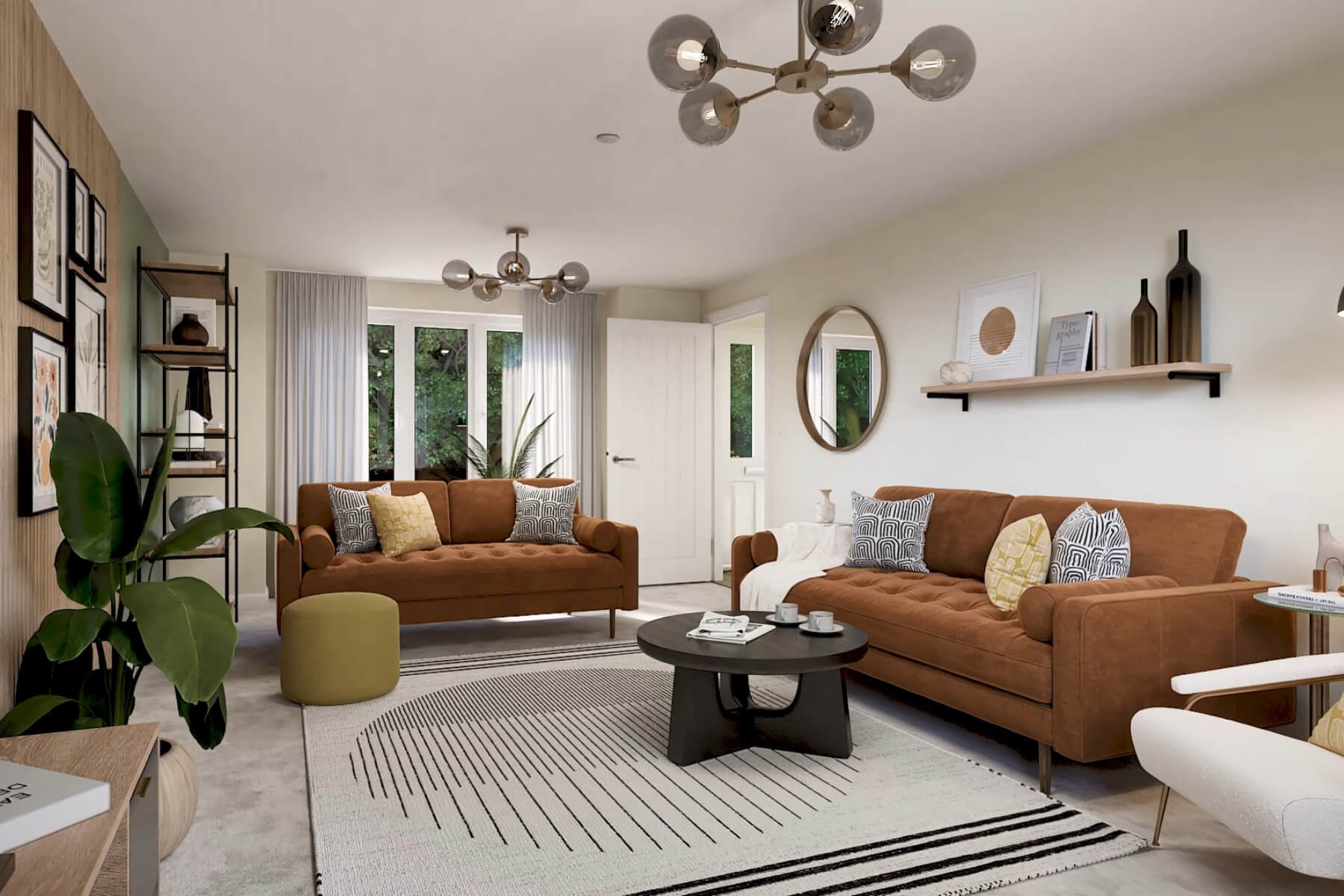 The Monro 4 bedroom home