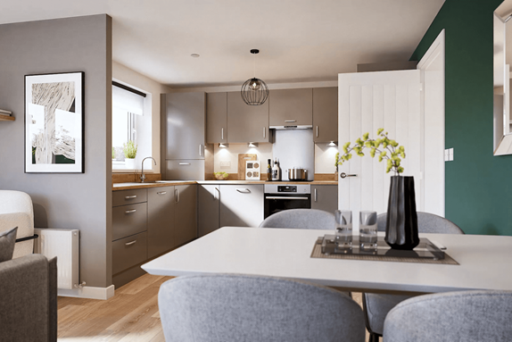 2 bedroom apartment