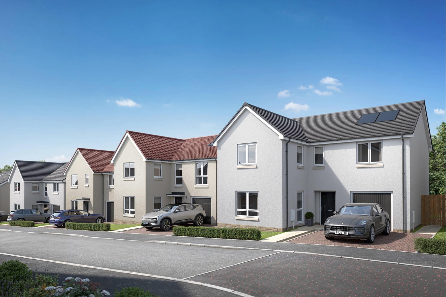 Dolphingstone Grange