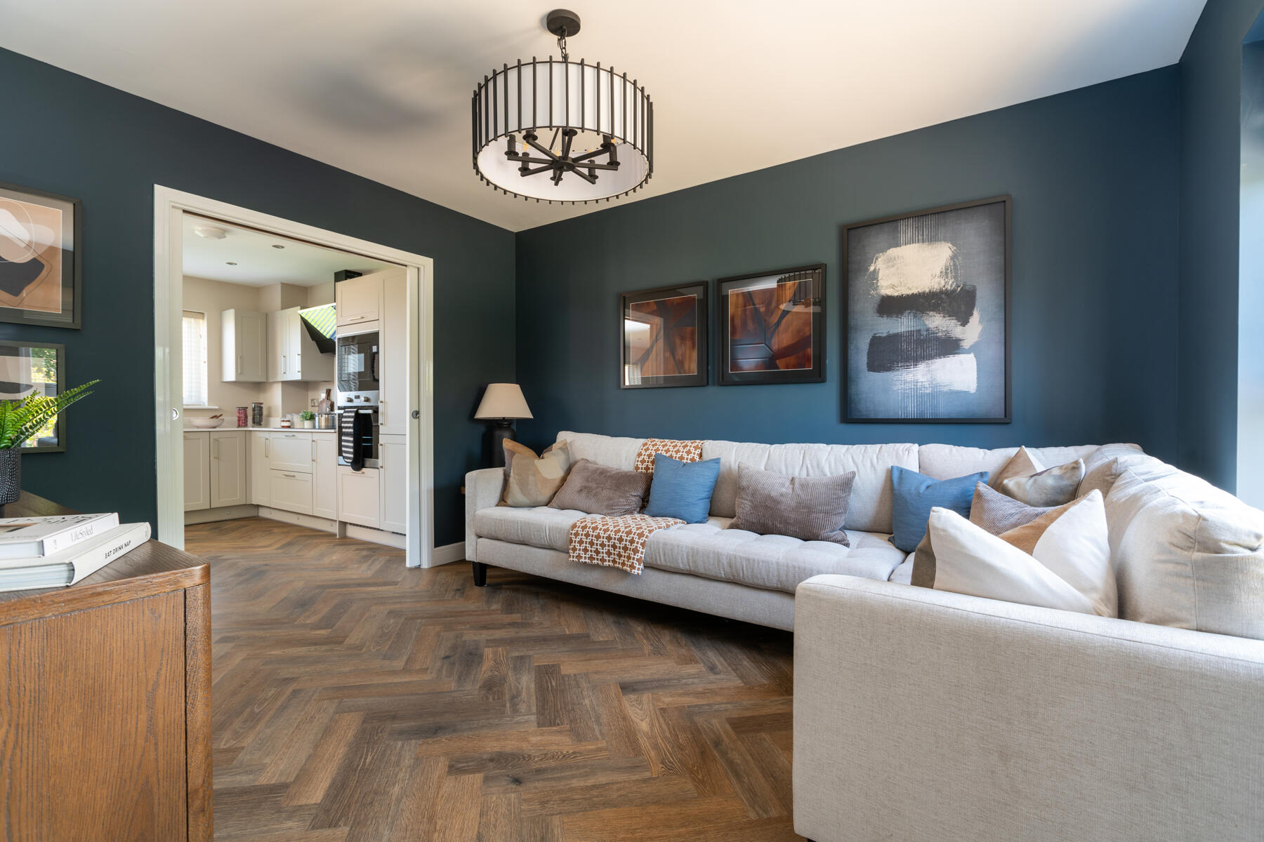 Plenty of space for the whole family