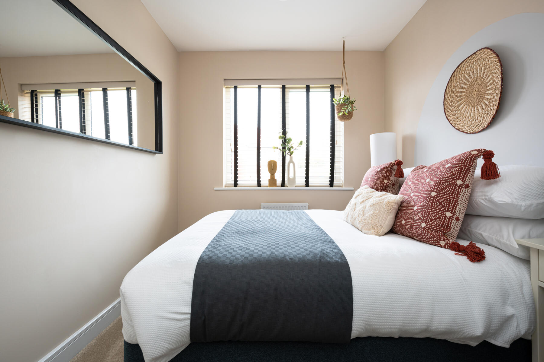 Ambleford example bedroom