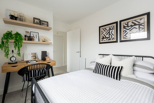 2 bedroom apartment