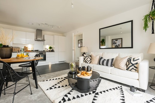 2 bedroom apartment