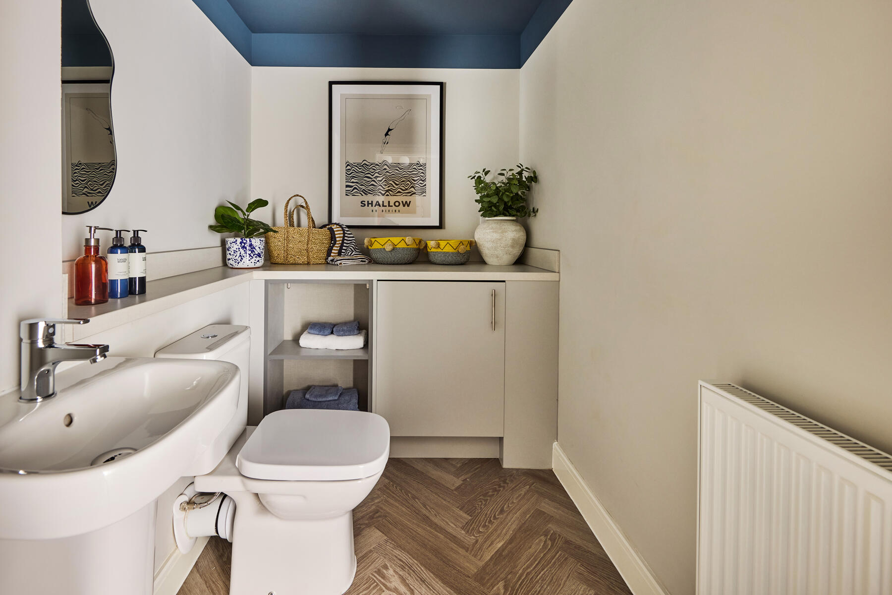 Avonsford Cloakroom/Utility