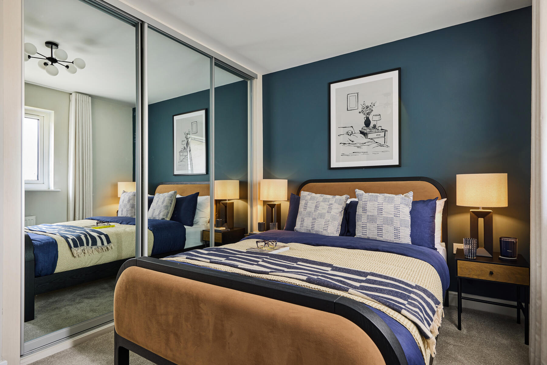 Avonsford Bedroom