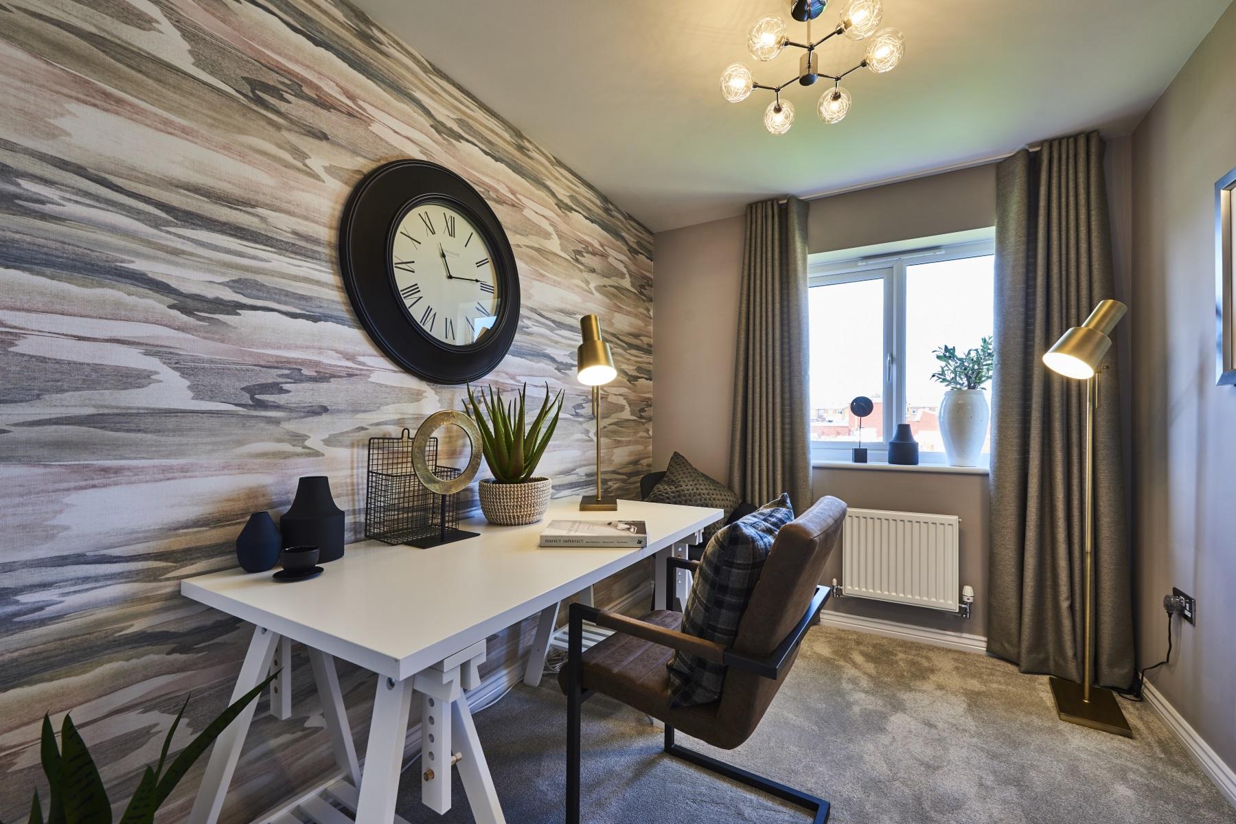 Benford example study