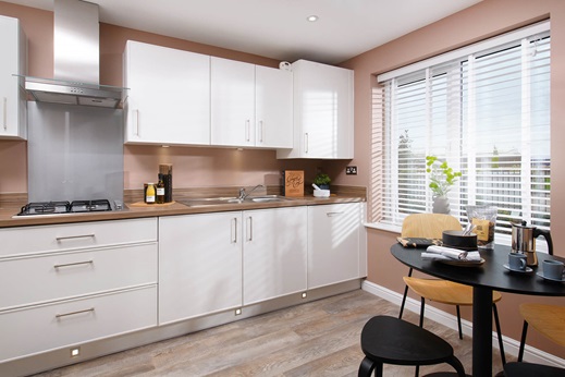 3 bedroom semi-detached