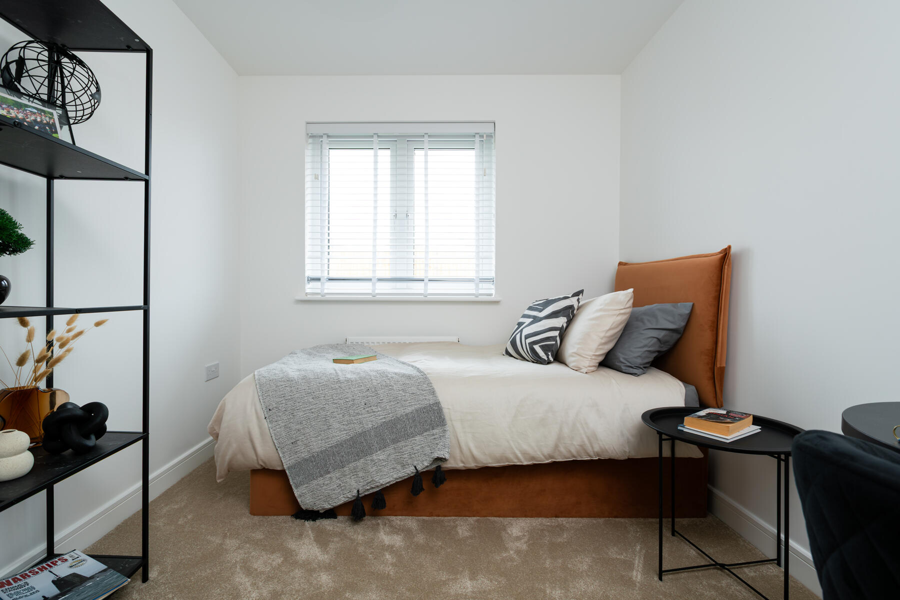 Ideal for a guest room