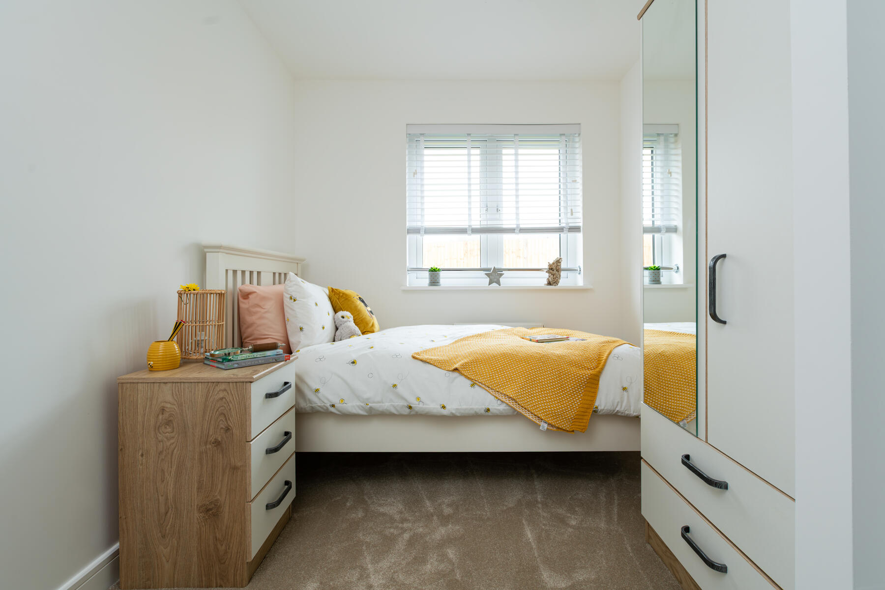 Perfect space for your little one