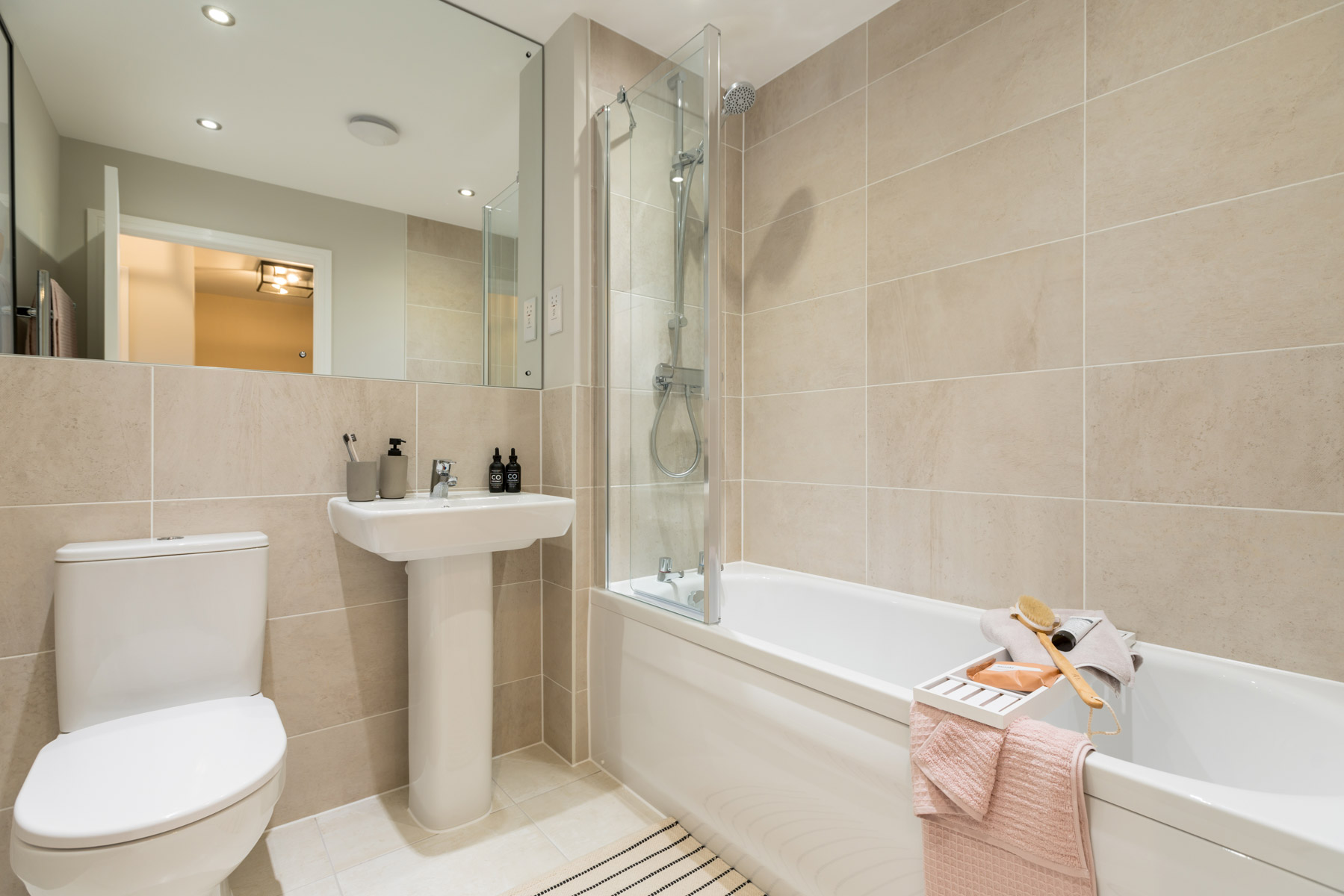 Byford example bathroom