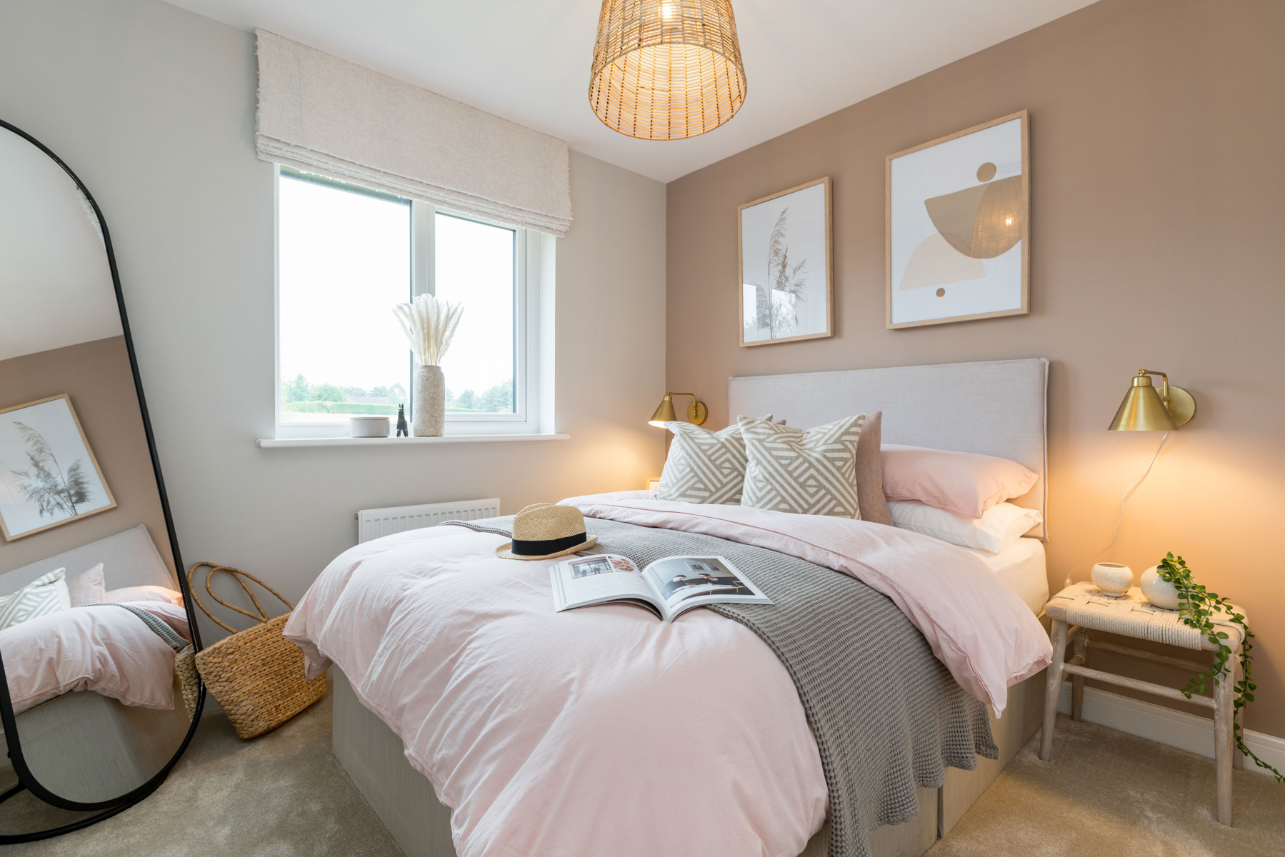 Byford example bedroom