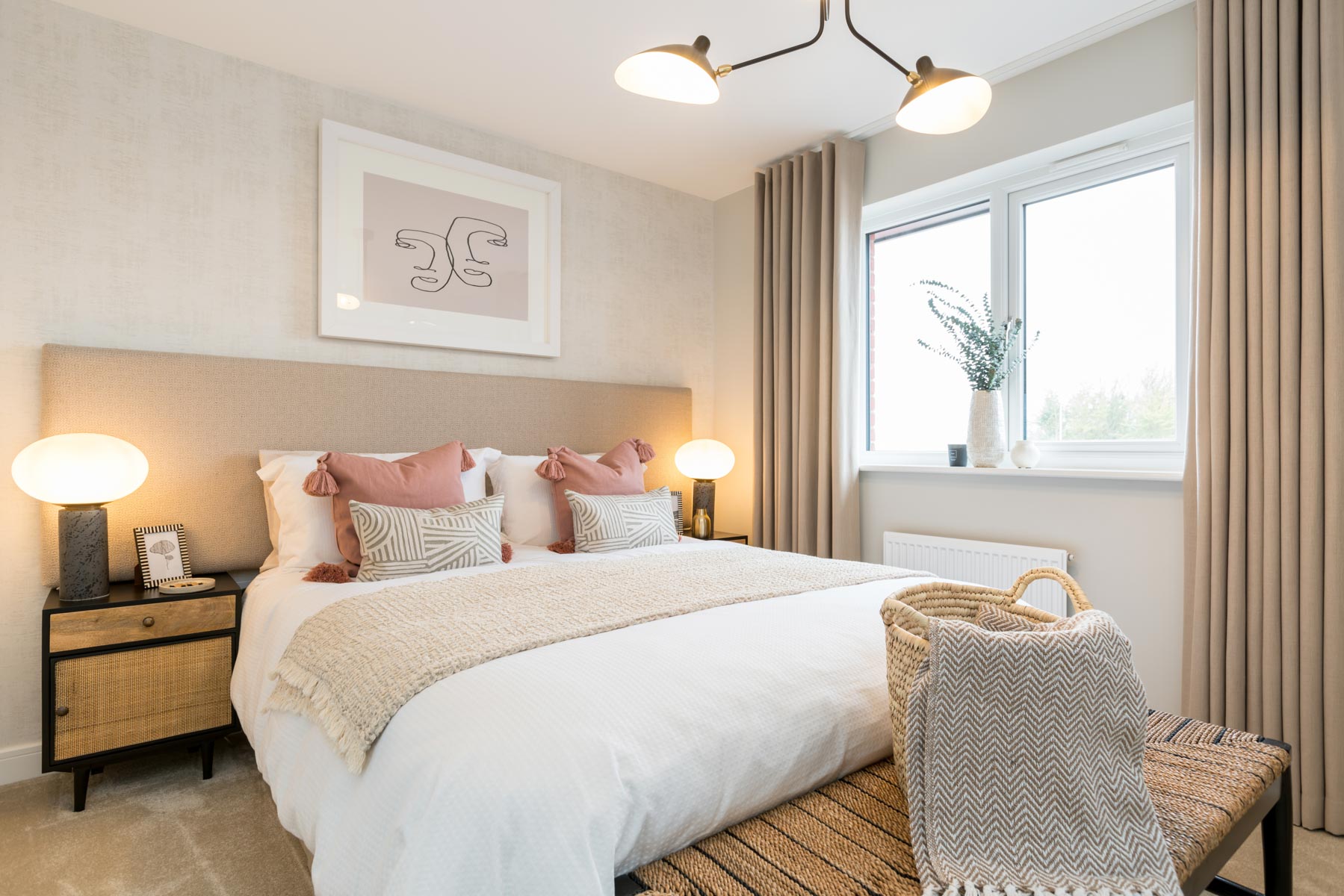 Byford example bedroom