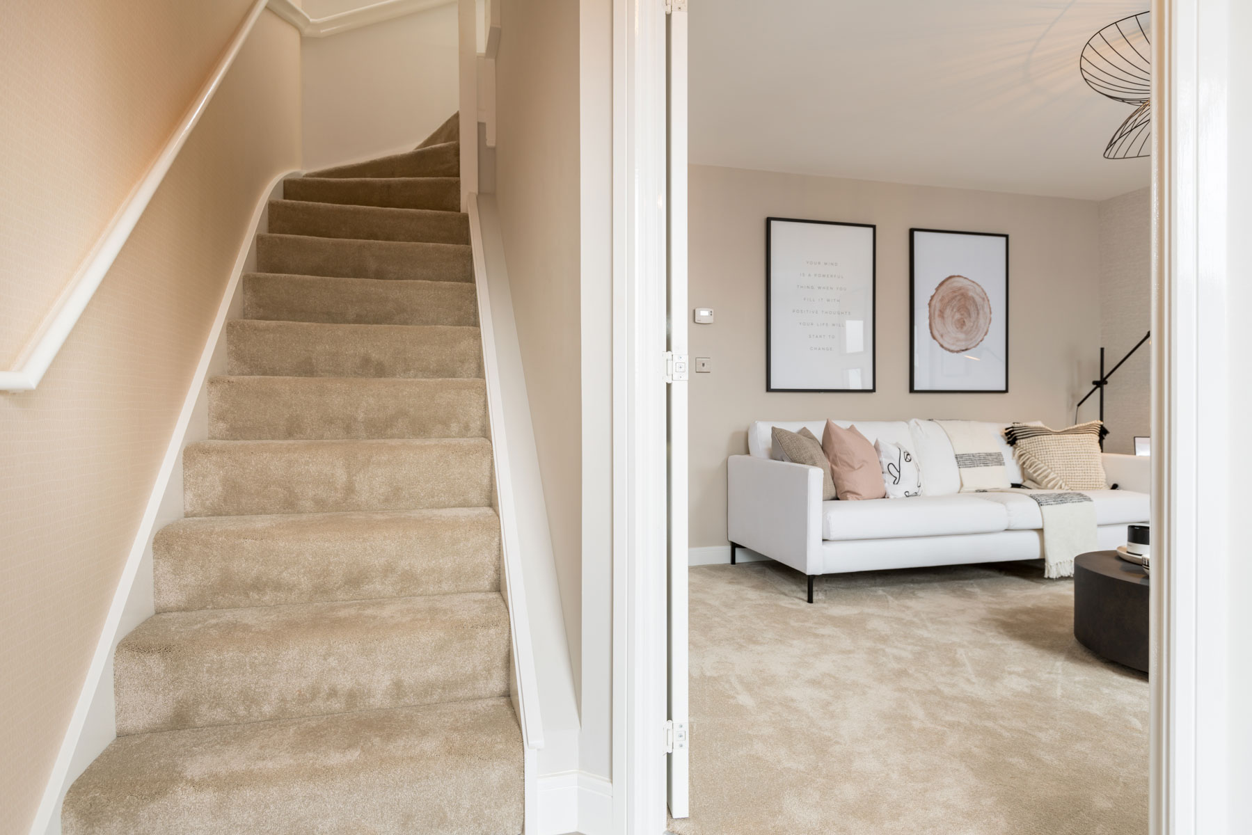 Byford example hallway