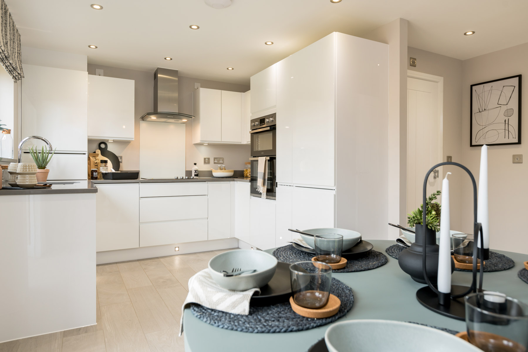 Byford example kitchen