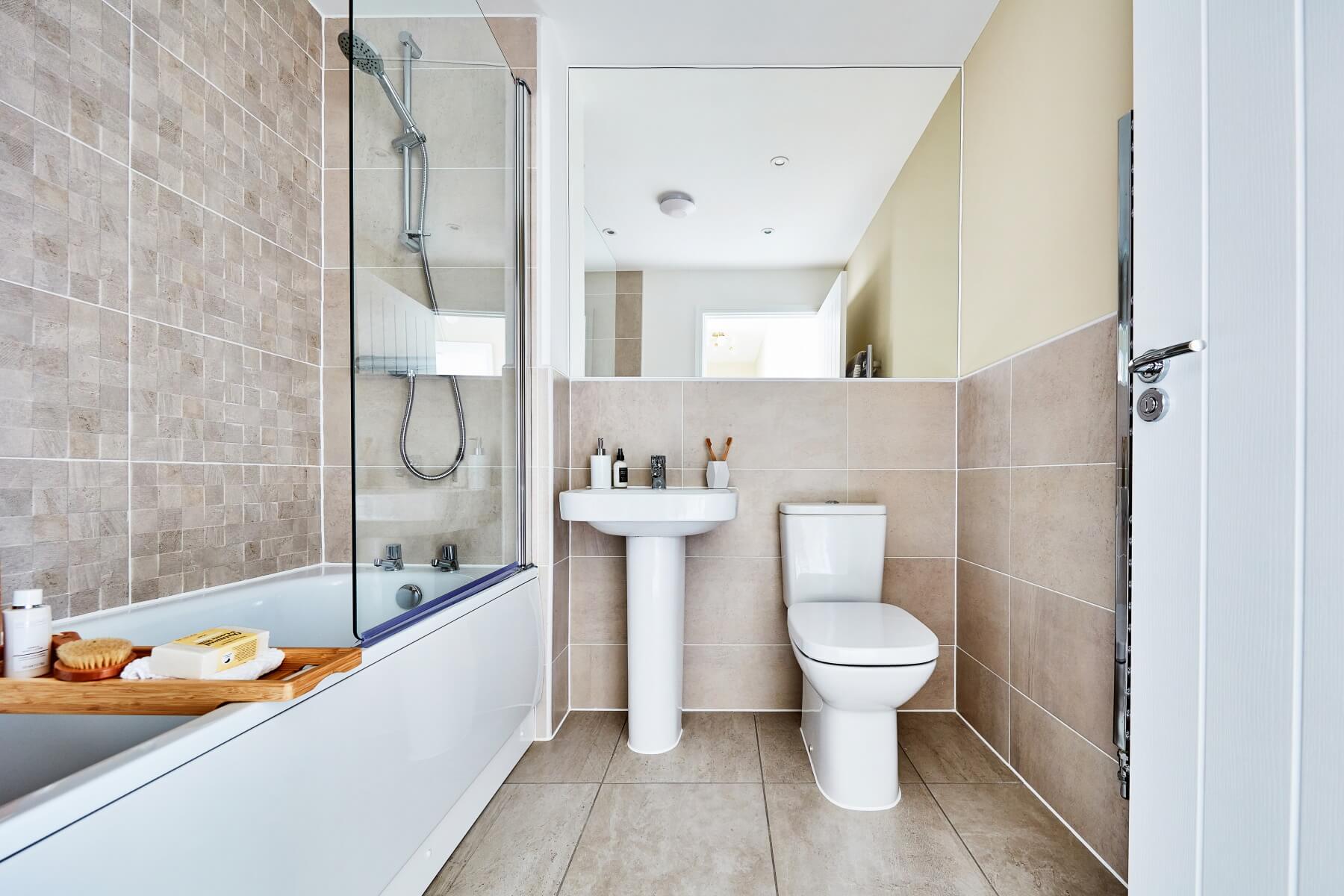 Byford example bathroom