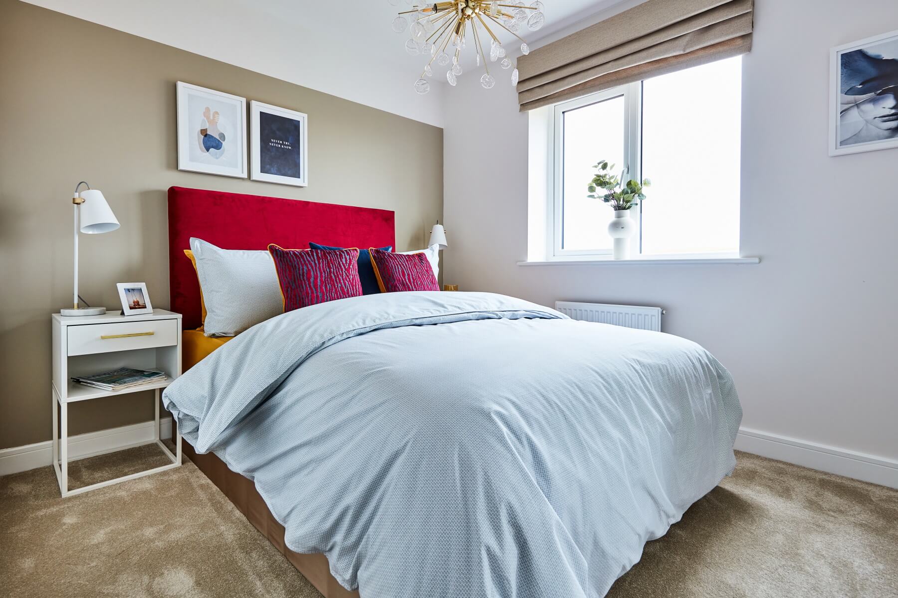 Byford example bedroom