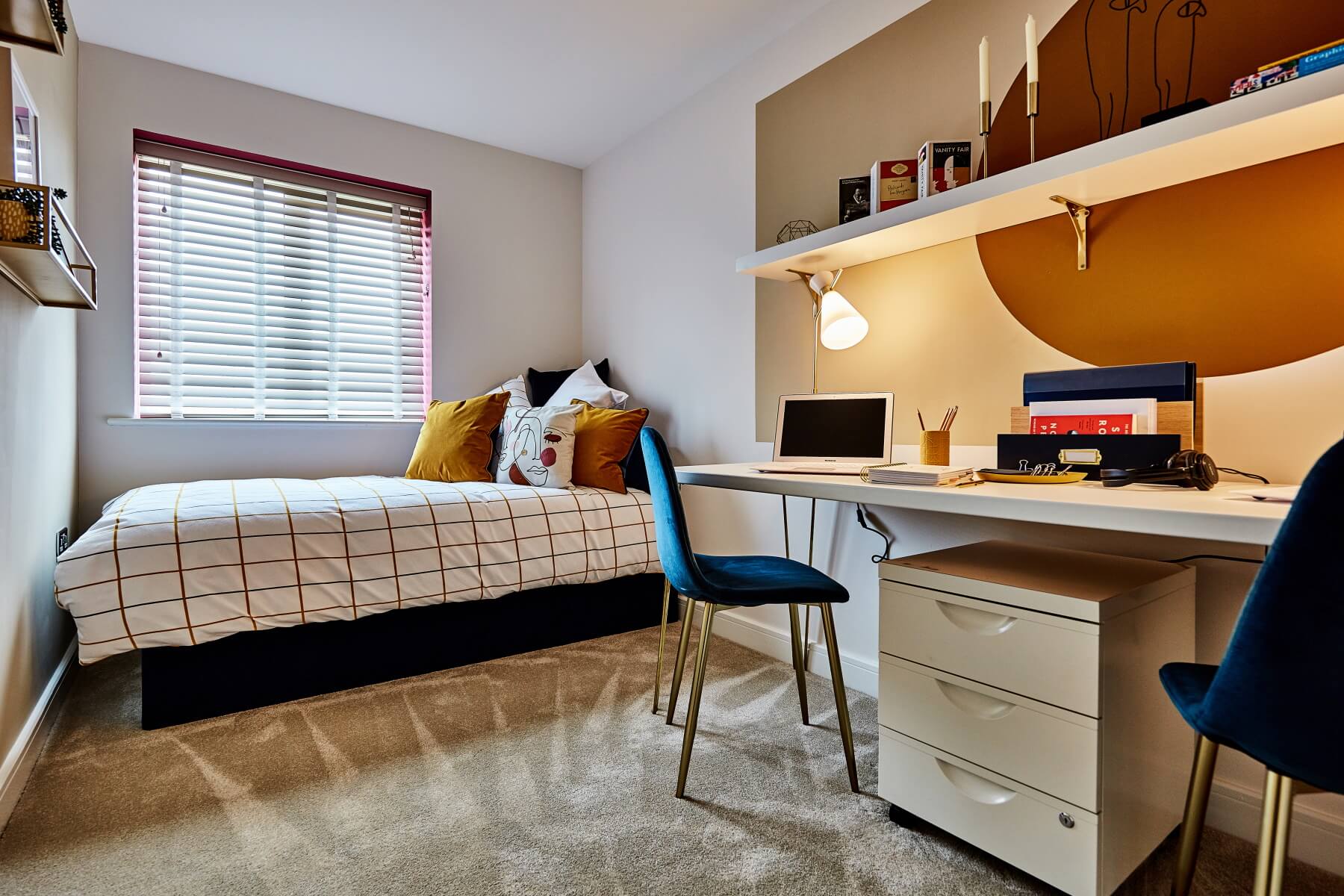 Byford example bedroom