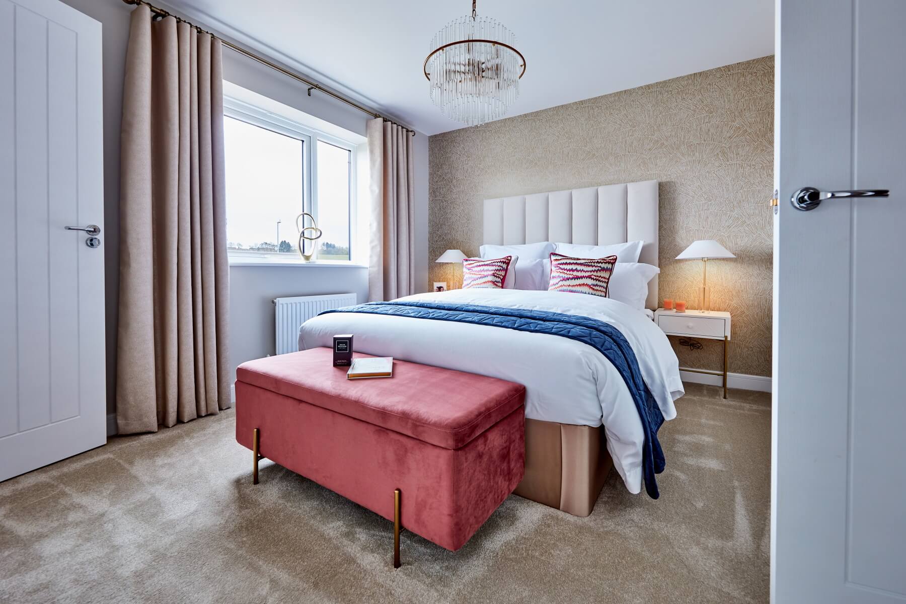 Byford example bedroom