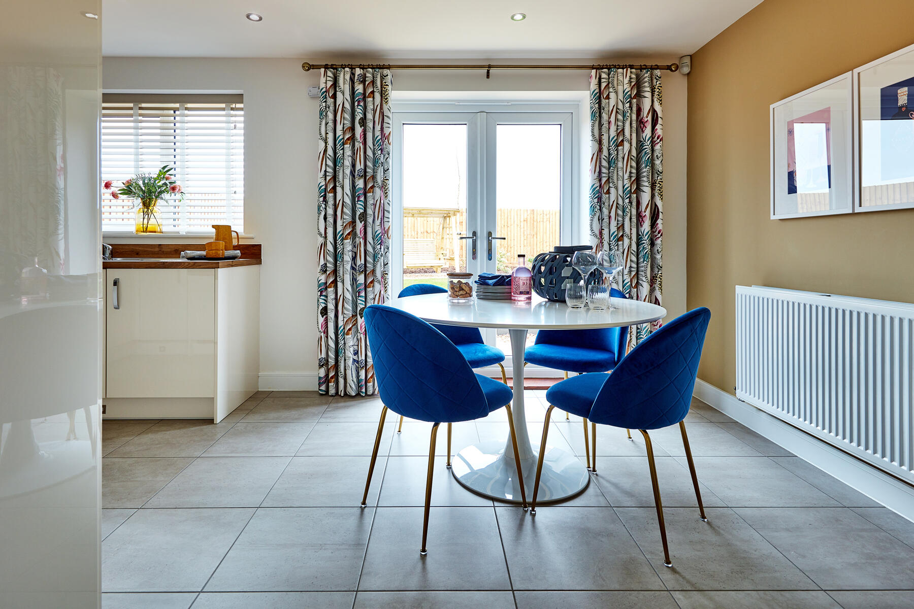 Byford example kitchen