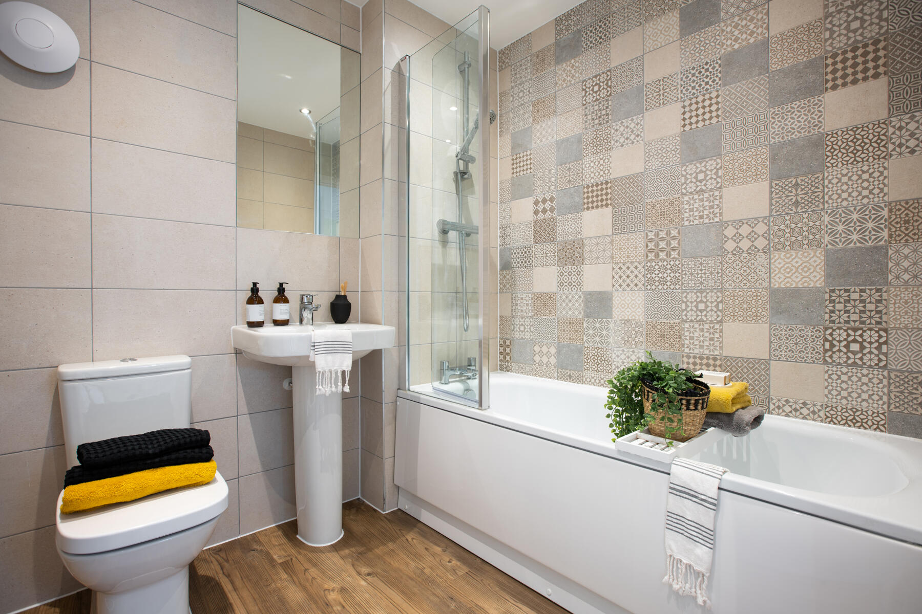 Byford example bathroom